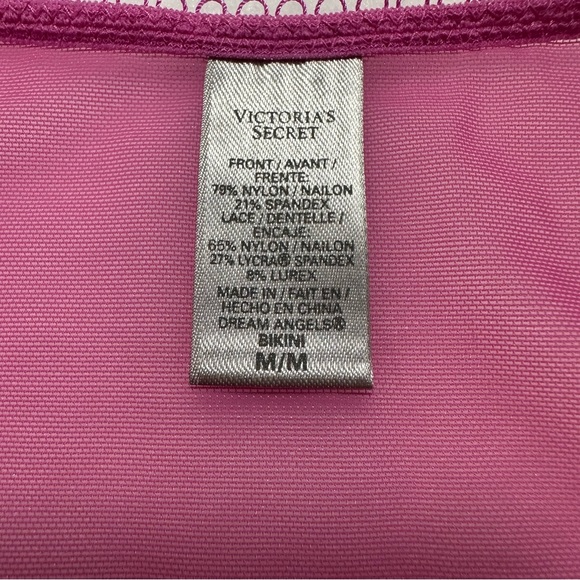 Victoria’s Secret 34C/M Dream Angels 2011 NWT Push-Up Bra & Bikini Panty Set - Picture 14 of 16